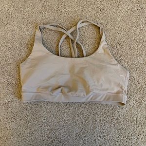 Lululemon energy bra